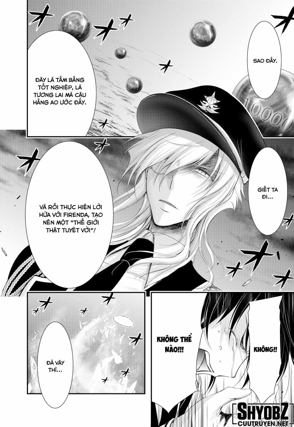 kích trụy vương huyền thoại chapter 80 7