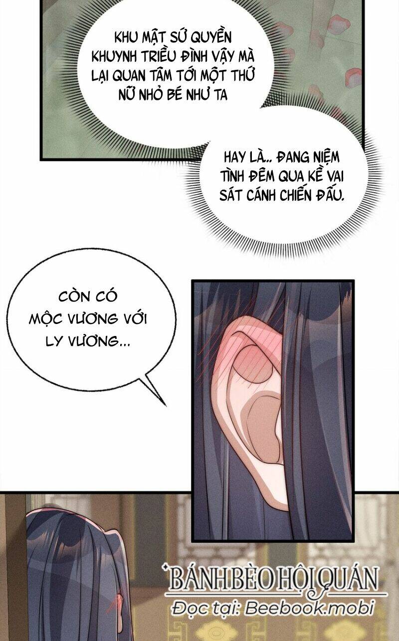 tái sinh trở lại : ta trở thành độc y thái tử phi chapter 37 17