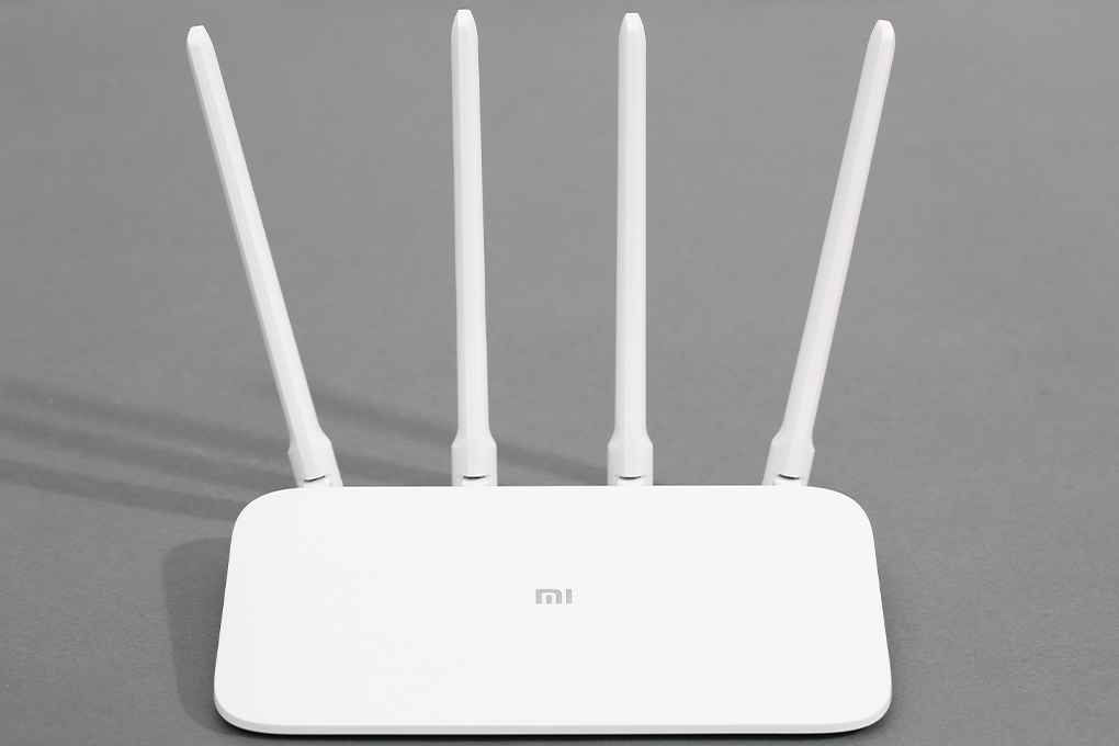 Router Wifi AC Xiaomi 4A Gigabit Trắng - Hàng chính hãng - Router phát wifi XIaomi chính hãng Trải nghiệm wifi tốc độ cao