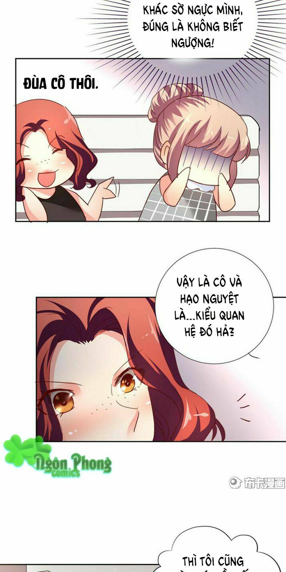 cô gái đặc biệt nhất của tôi chapter 23 15