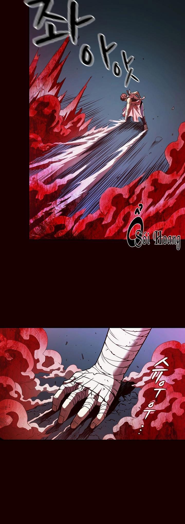 chòm sao trở về từ địa ngục chapter 13 45