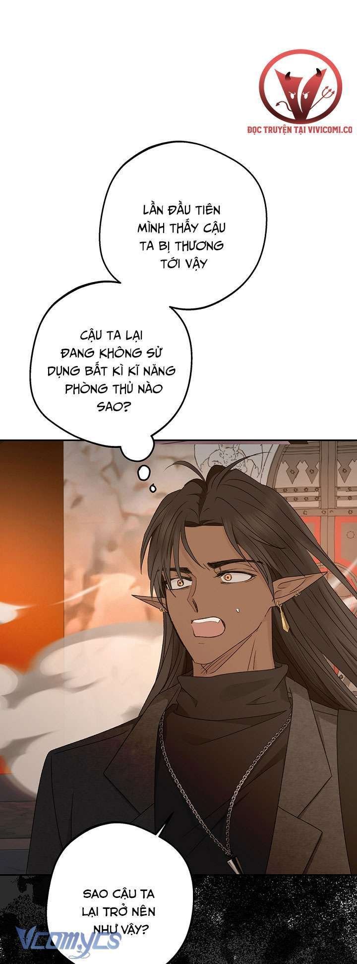 [18+] người tình của yêu tinh chapter 32 39