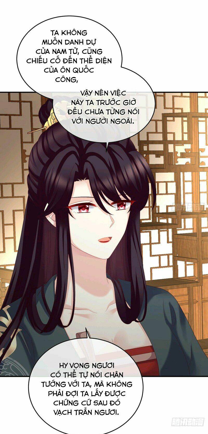 kiều phu có hỉ chapter 41 25