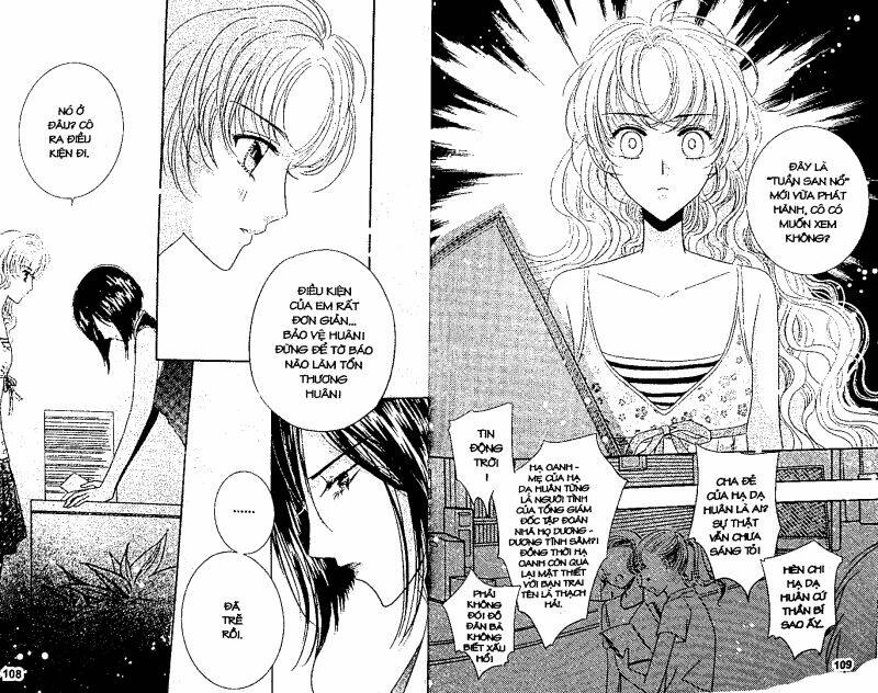 dư vị trà chiều chapter 7 13