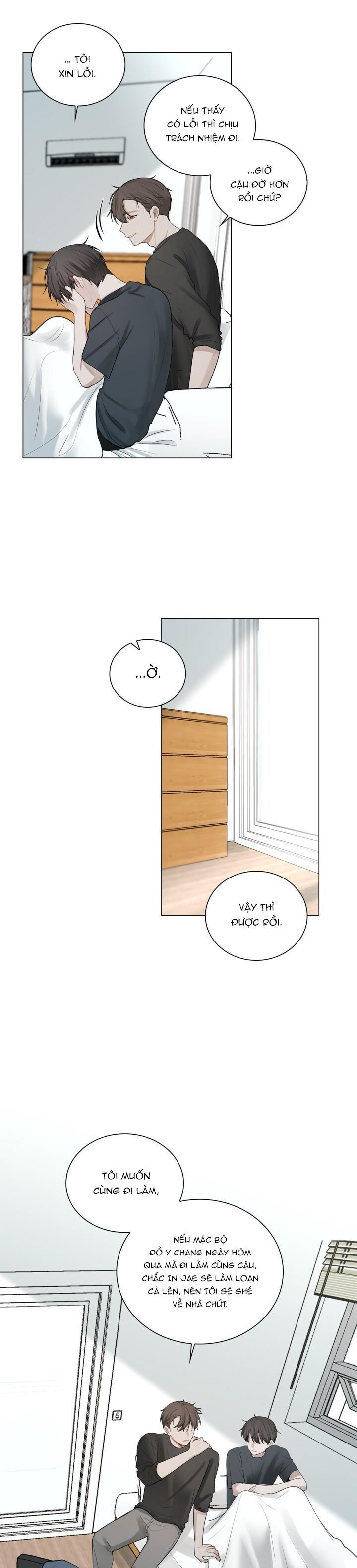 không xa lạ chapter 19 25