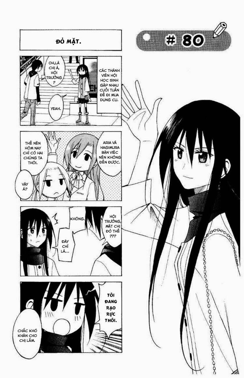 seitokai yakuindomo chapter 80 2