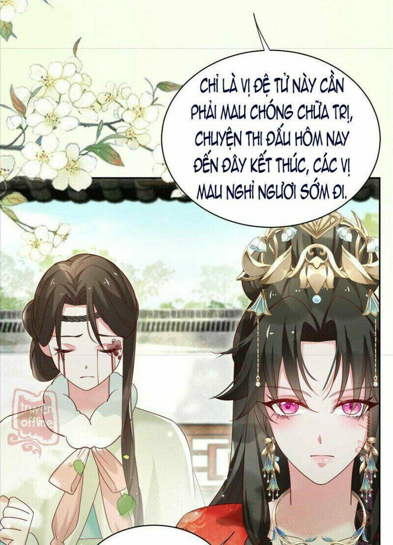 hắc hóa nam chính trực tuyến nuôi thỏ chapter 65 26