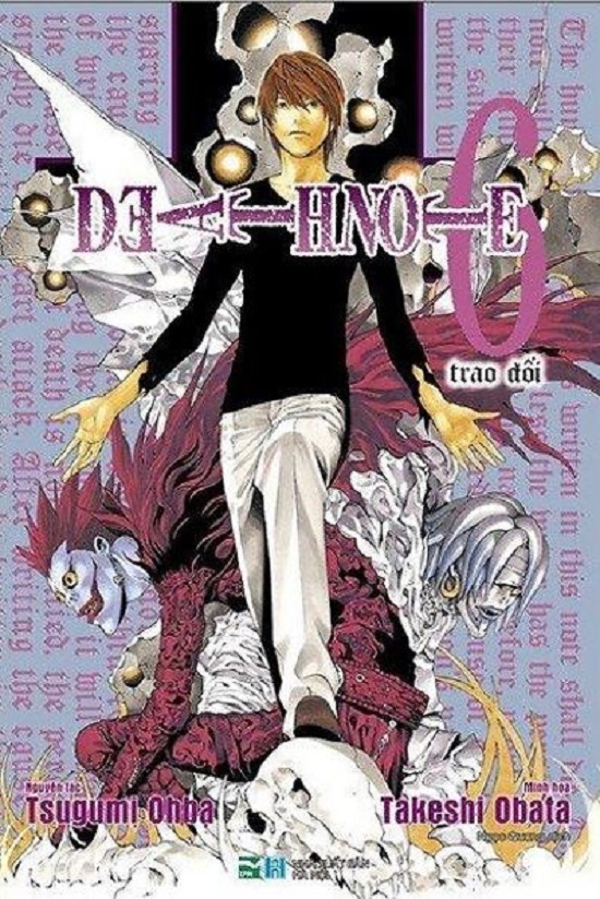 Death Note - Tập 6