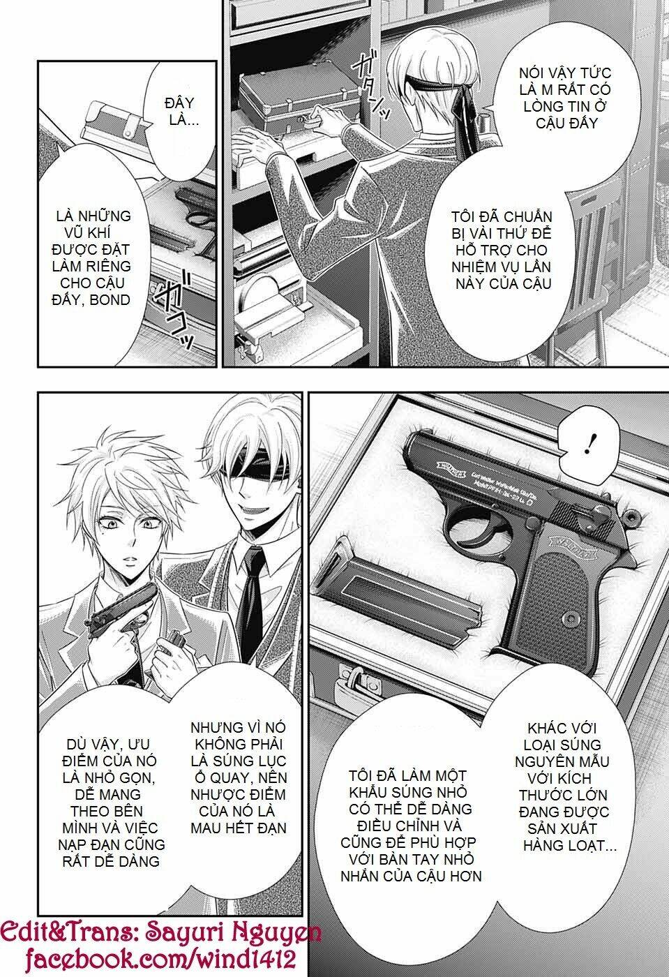 nhà ái quốc moriarty chapter 29 20