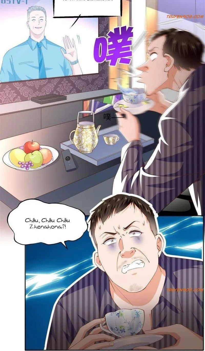 Boss Nhà Giàu Lại Là Nữ Sinh Trung Học! chapter 61.62 15