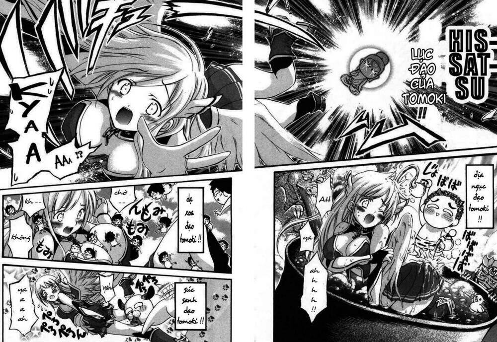 vật thất lạc của bầu trời chapter 22 29