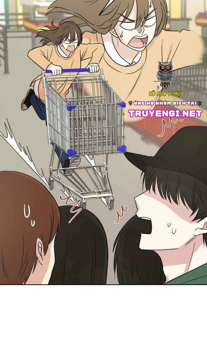 idol sống trong nhà tôi ! chapter 4 3