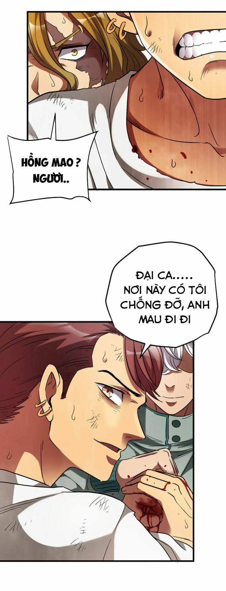 sau mạt thế tôi trở thành zombie chapter 22 1