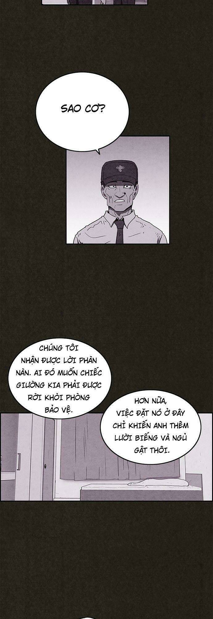 quái vật tại chung cư xanh chapter 61 7