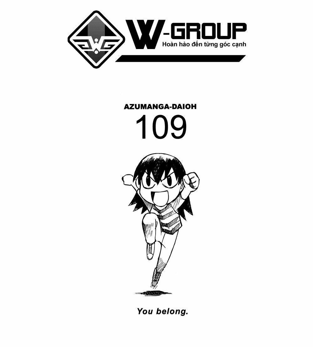 azumanga daioh chapter 45 10