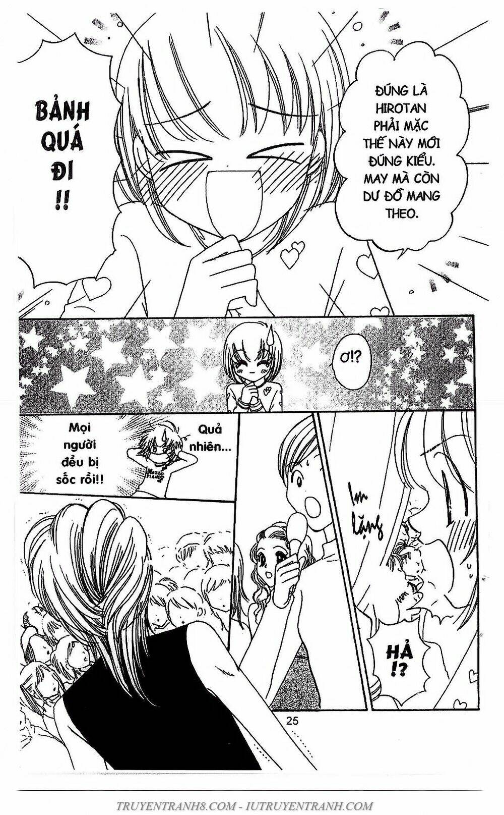 bộ sưu tập lọ lem chapter 47 3