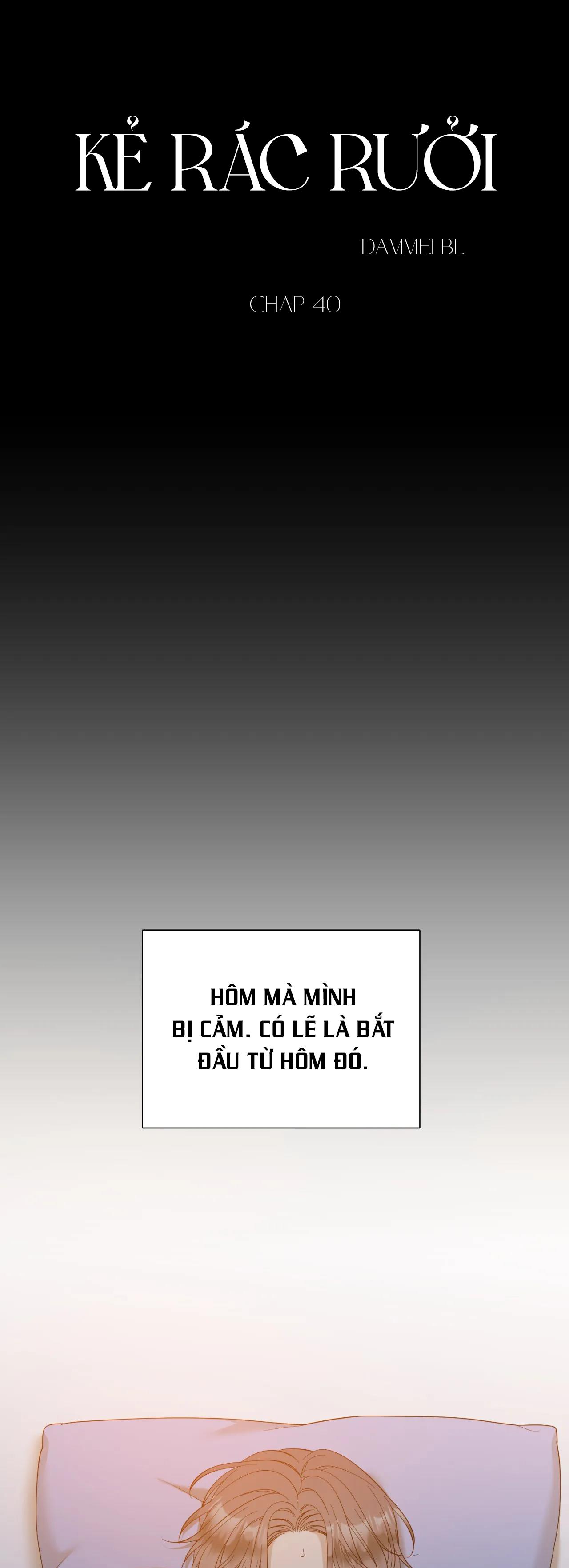 tên rác rưởi chapter 40 1