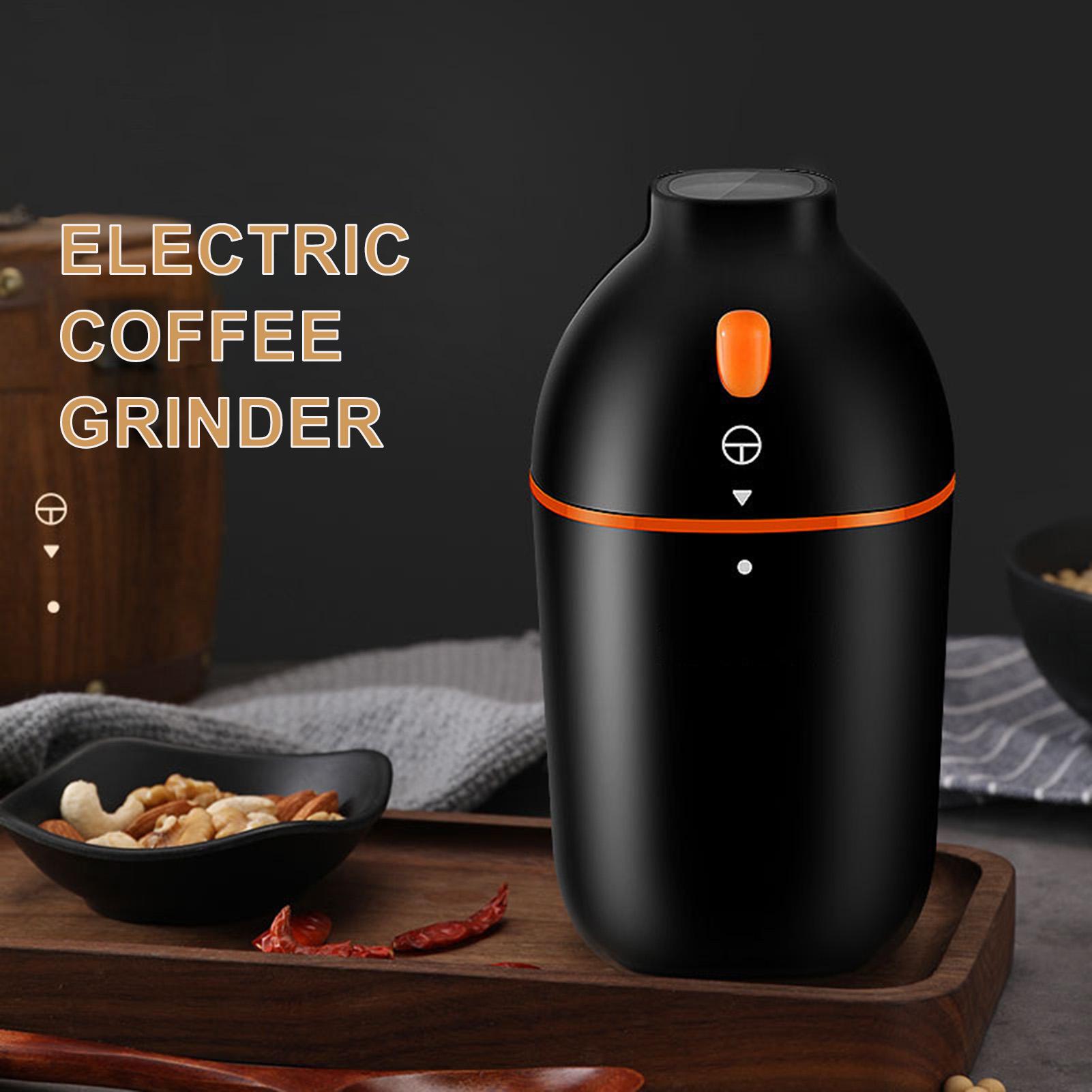 Máy xay cà phê,xay các loại hạt , gia vị 150W có thể diều chỉnh thời gian bằng thép không gỉ