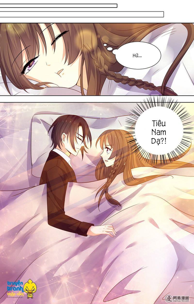 tổng tài hàng tỉ quấn lấy tôi: hôn ước giá trên trời chapter 79 9