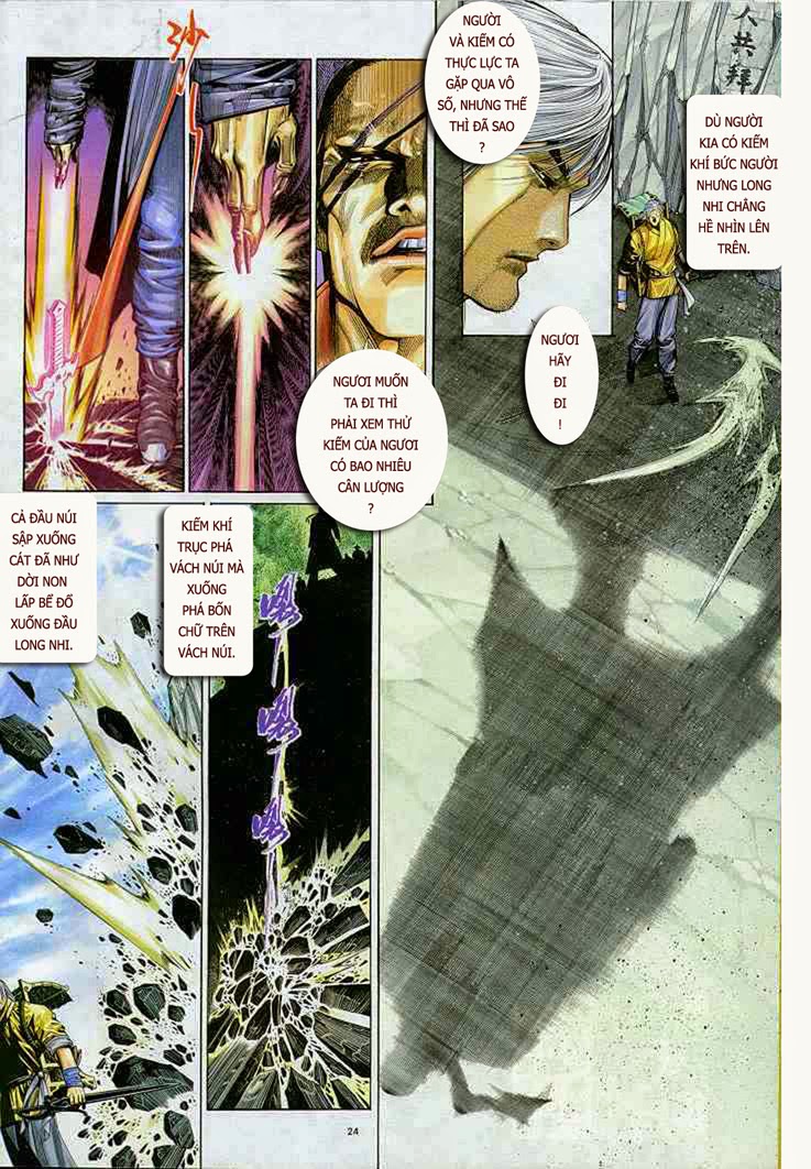 phong vân chapter 297 24