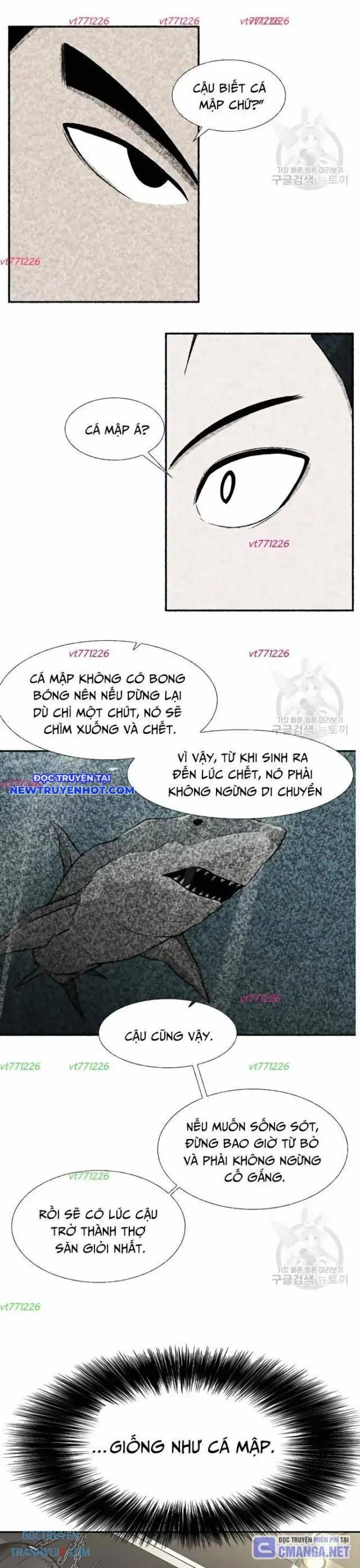 shark - cá mập chapter 238 23