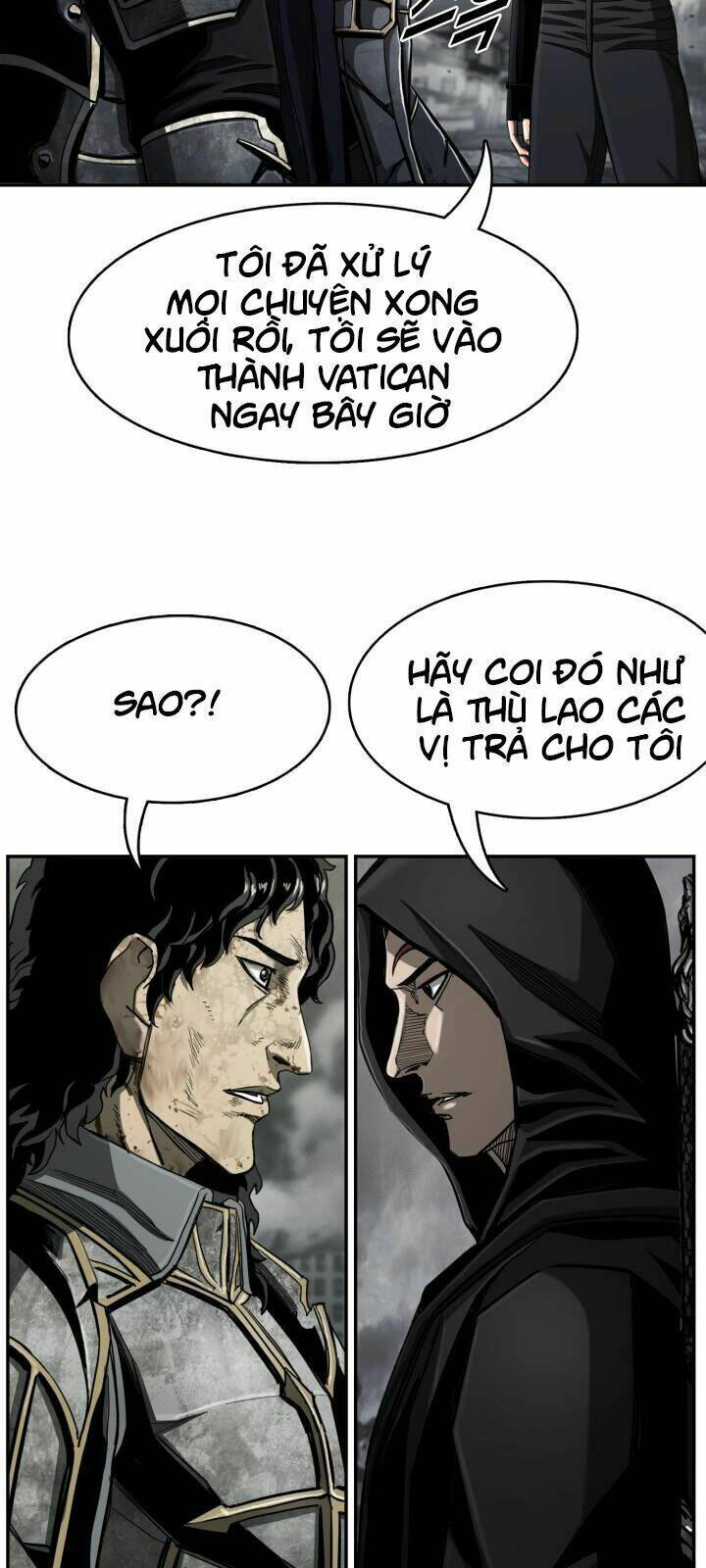 thợ săn đầu tiên chapter 81 39