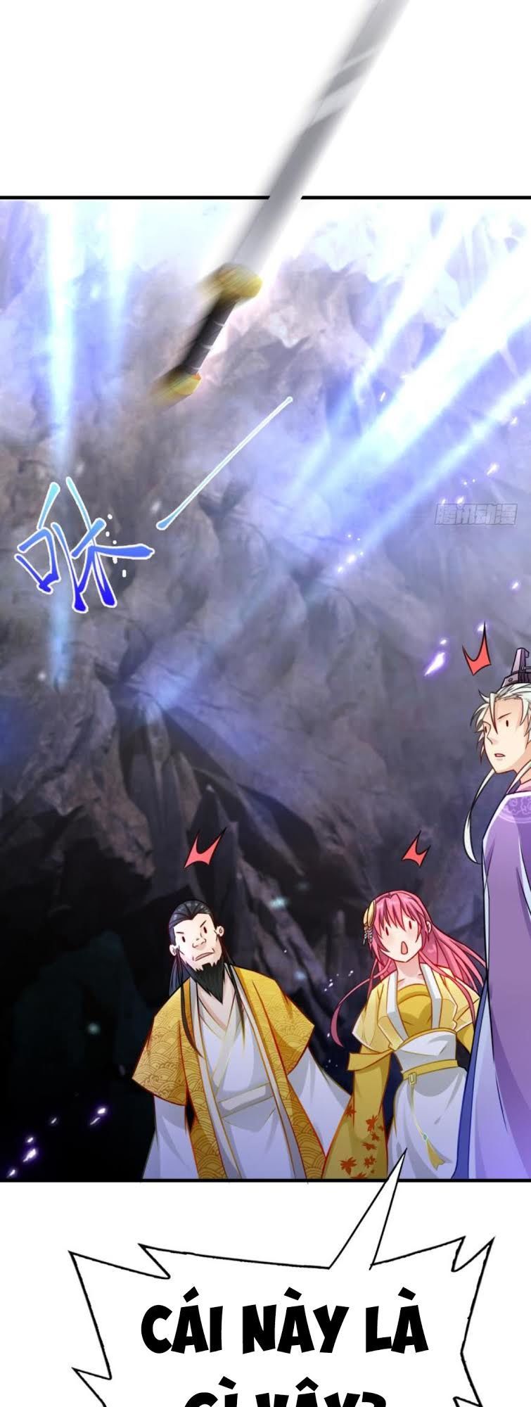 lão tổ của bạn đang online chapter 8 51