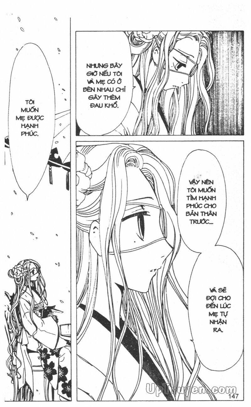 xxxholic - hành trình bí ẩn chapter 13 147