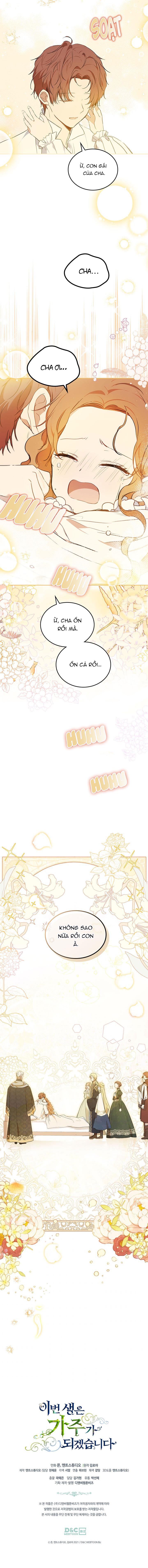 lần này tôi sẽ trở thành gia chủ chapter 73 10