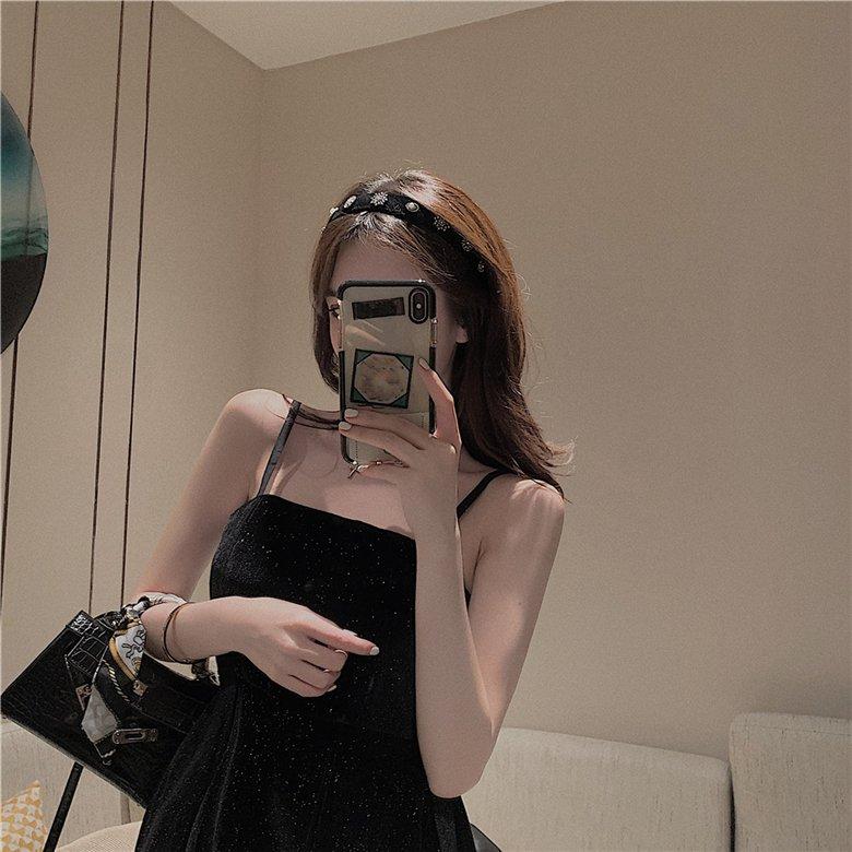Đầm Ngắn Đi Chơi LABELLE Nhiều Màu DC804
