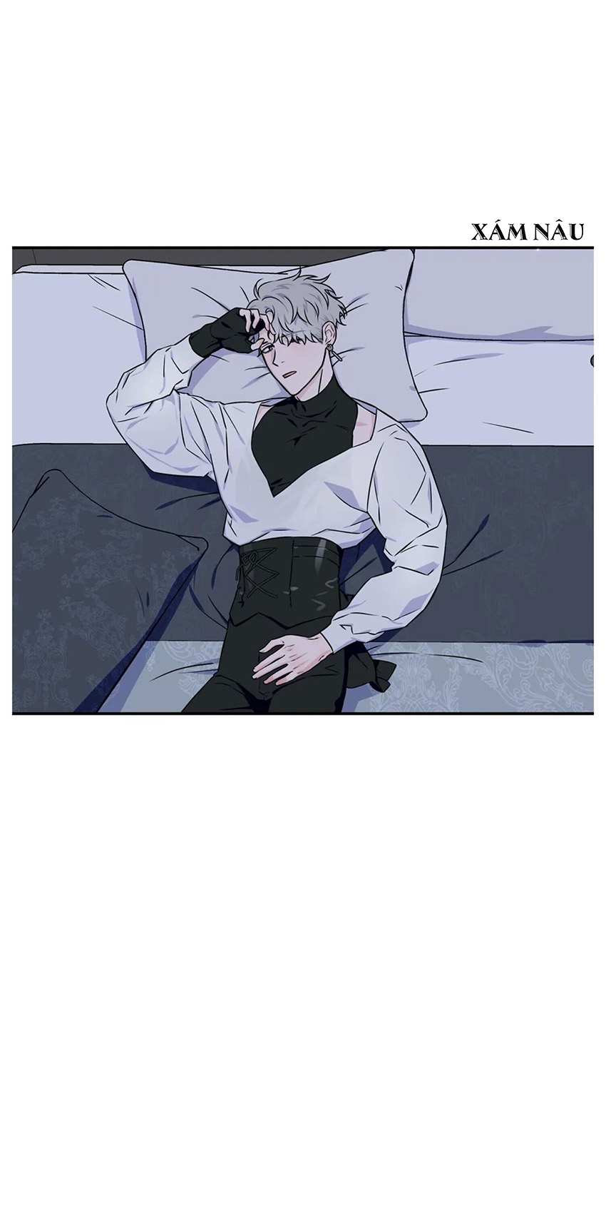 hậu trường lãng mạn chapter 8 50