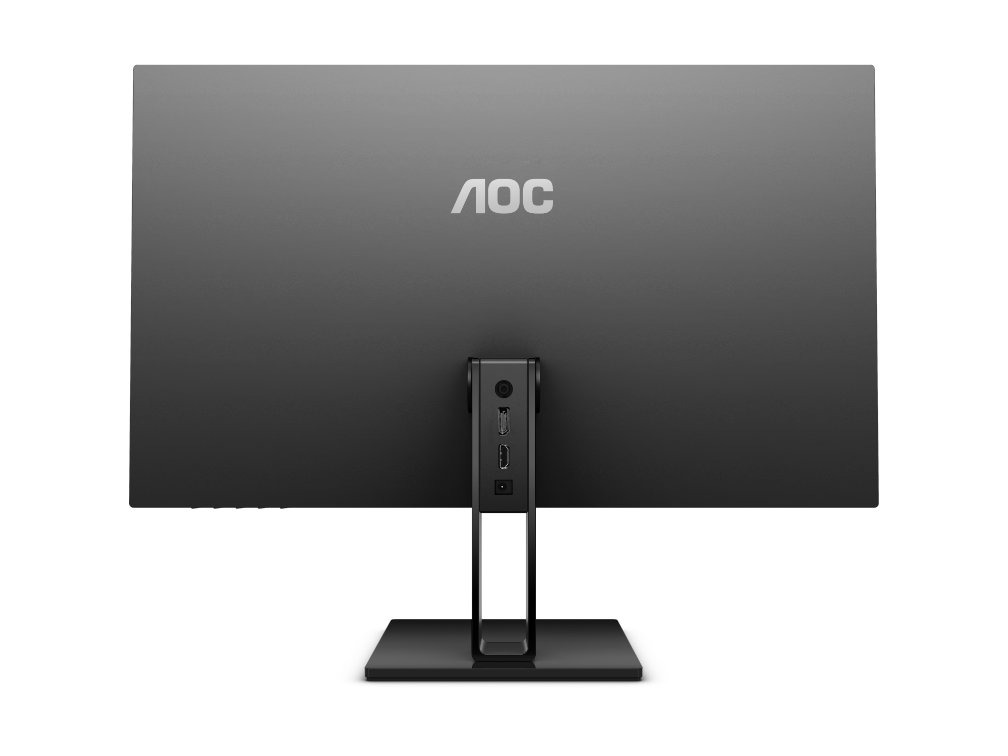 Màn hình LCD AOC 24V2Q (23.8 inch/1920 x 1080/IPS/75Hz/5 ms/FreeSync) - Hàng Chính Hãng