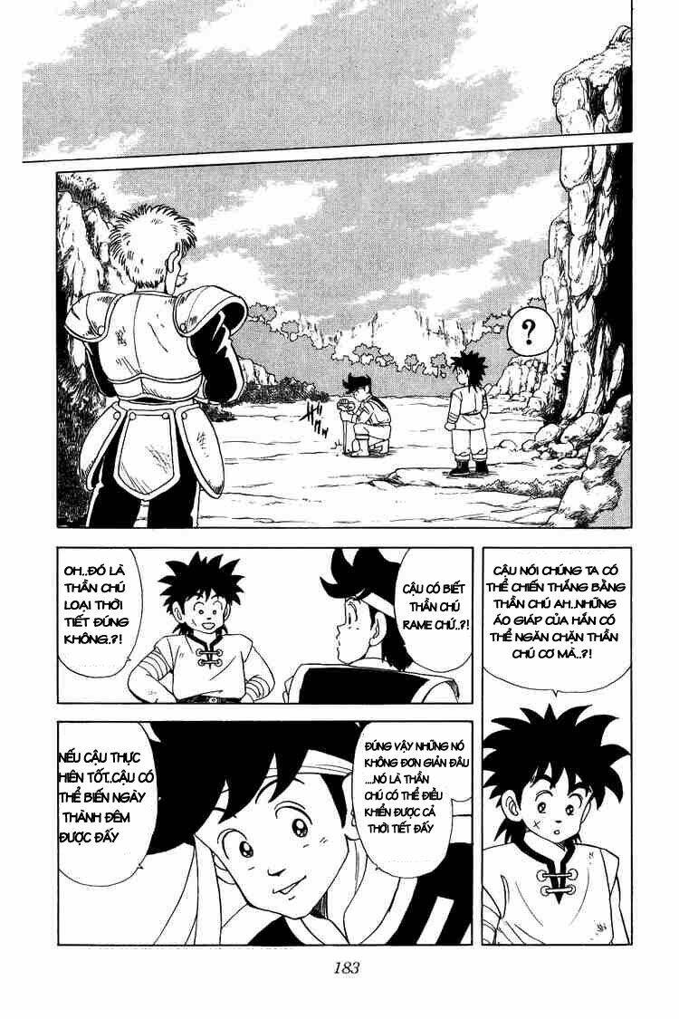 dragon quest - dấu ấn rồng thiêng chapter 41 5