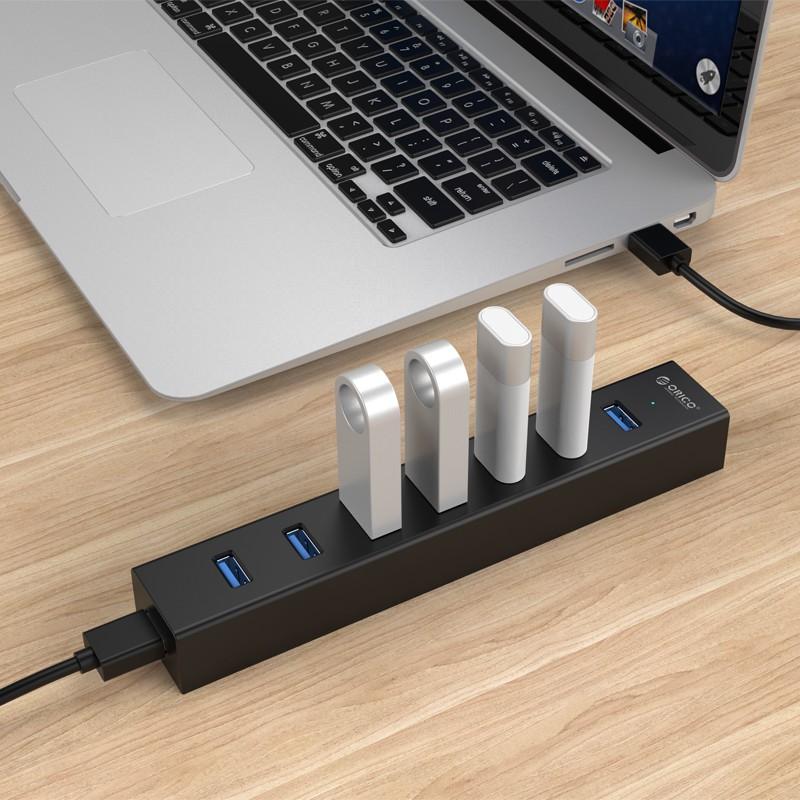 Hub 7 Cổng Usb 3.0 Orico H7013-U3