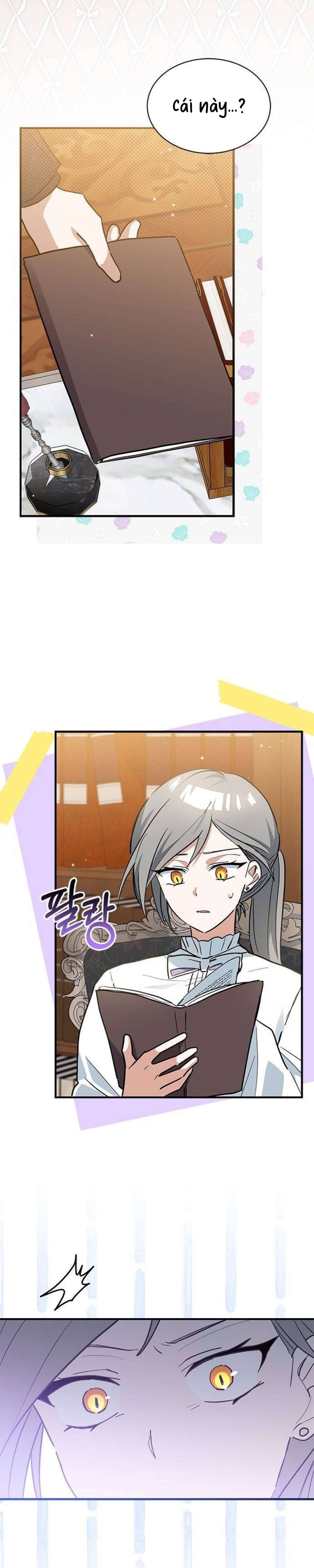 mèo con được gia tộc sói nhận nuôi? chapter 29 23