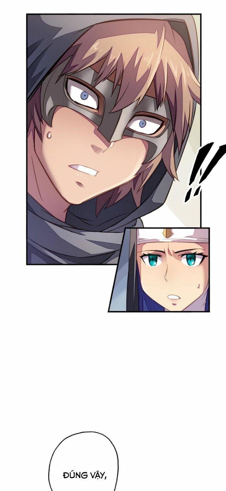 ma vương pháp tắc chapter 11 41