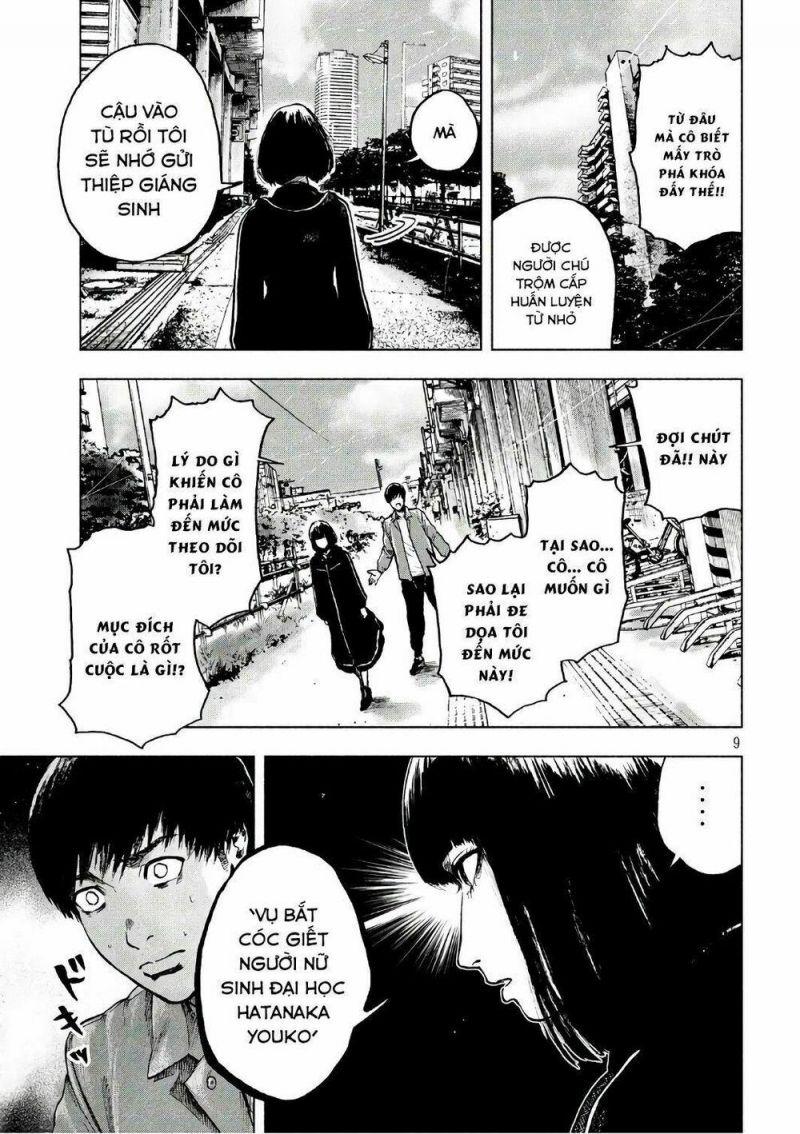 shin'ai naru boku e satsui wo komete chapter 9 9