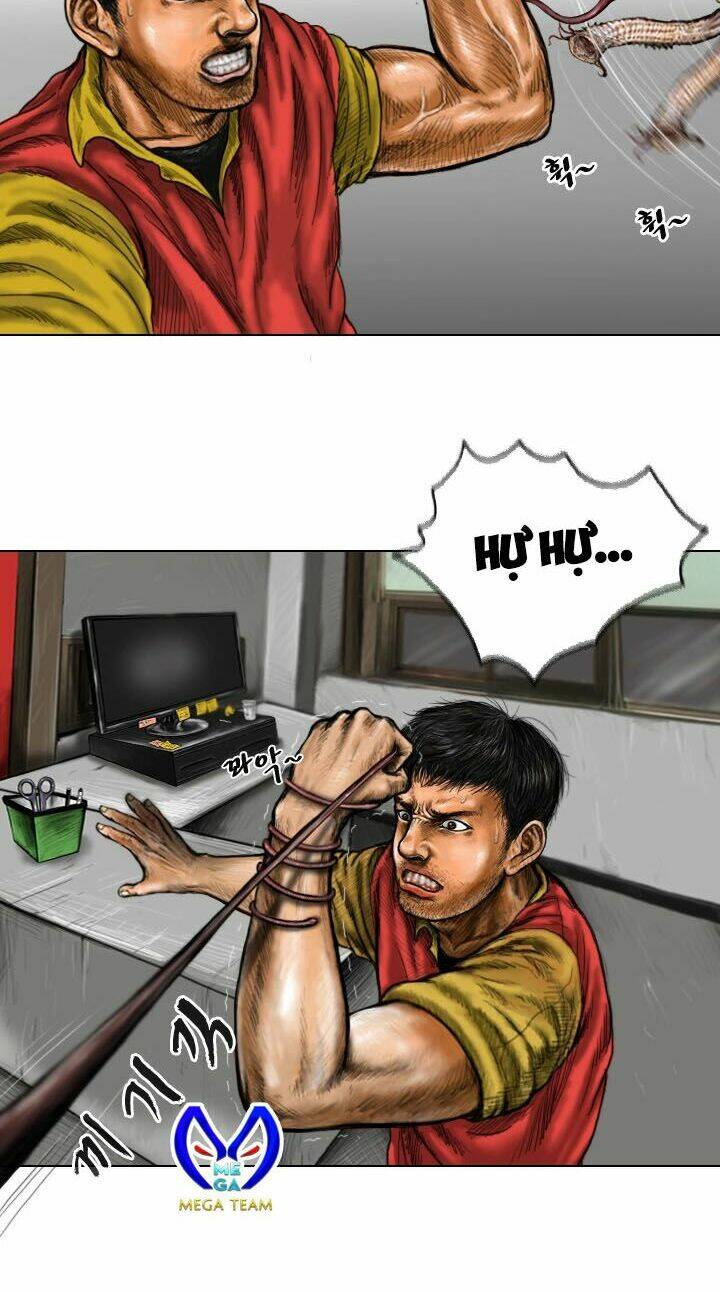 ký sinh thú webtoon chapter 11 5