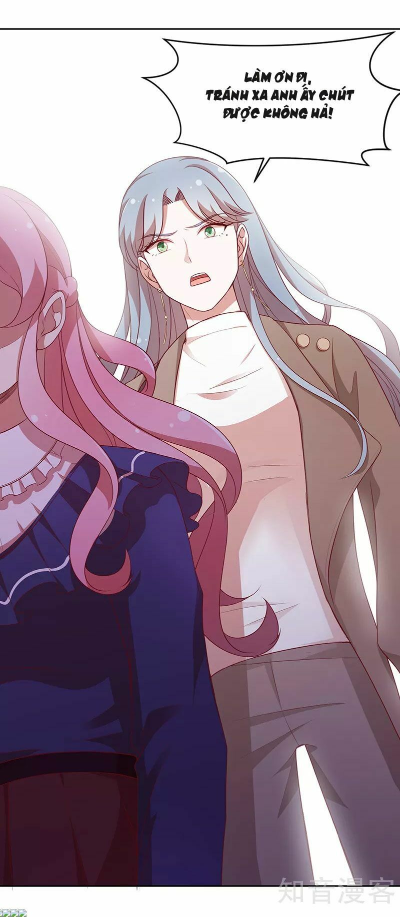 cả thế giới đều không bằng người chapter 79 51