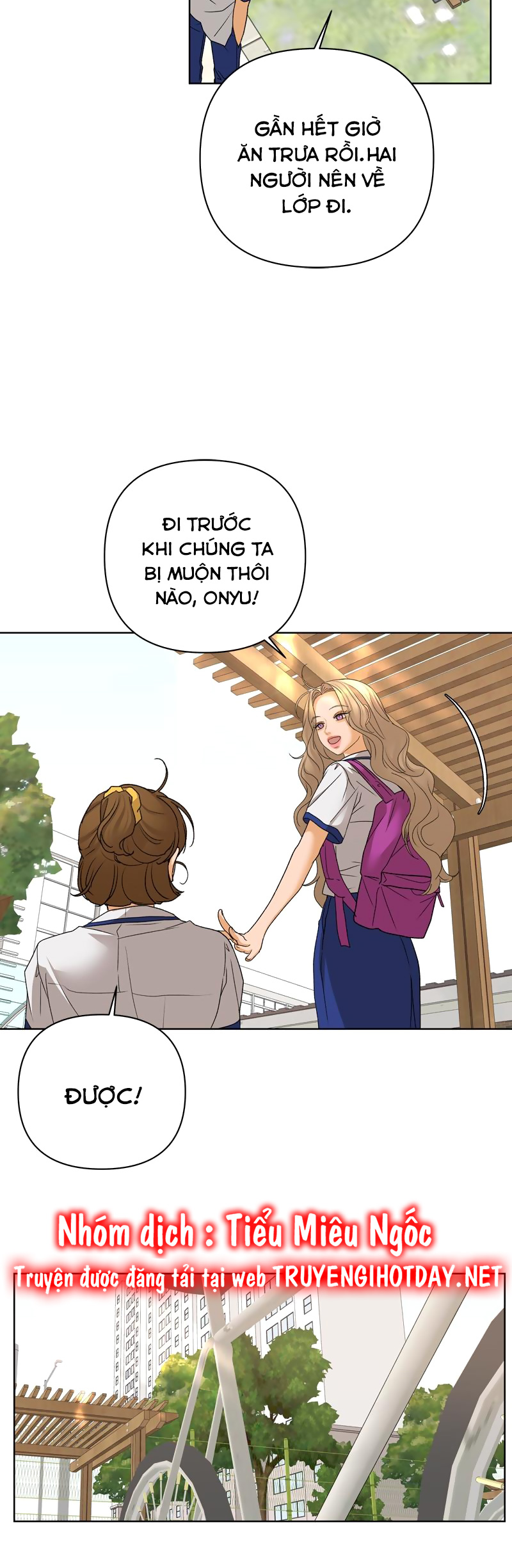 câu lạc bộ của những lọ lem chapter 75 44