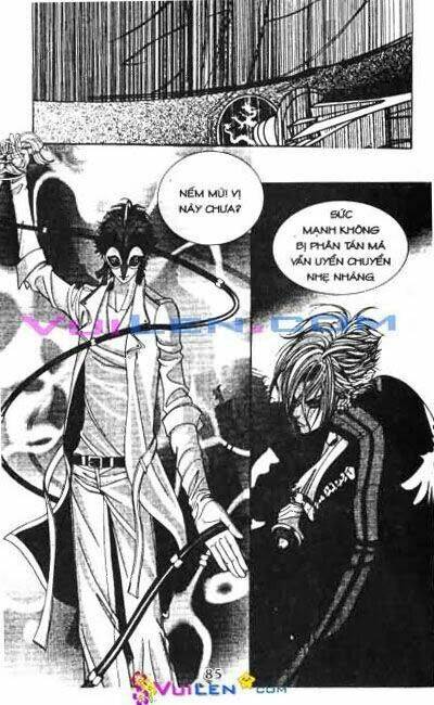 bí mật học viện cross chapter 4 85