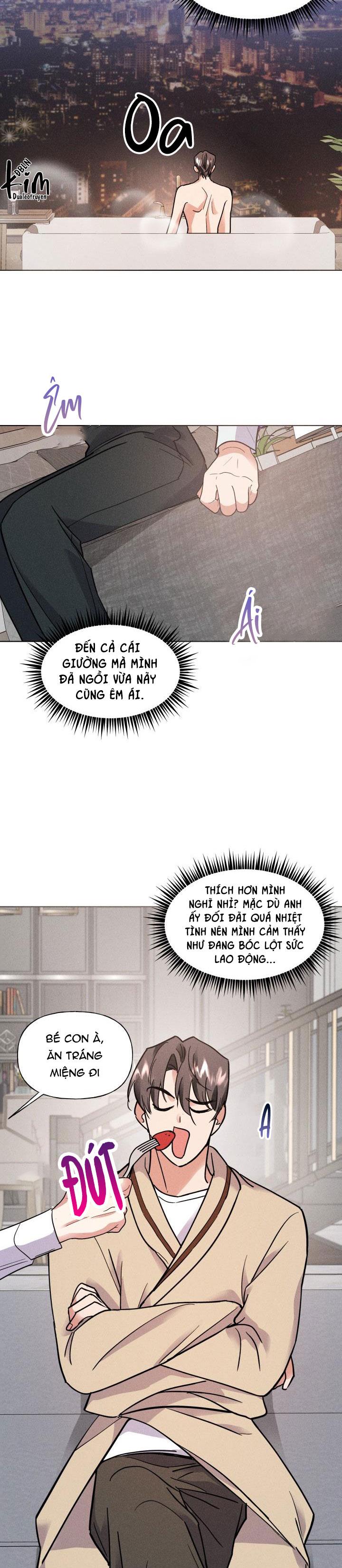 tình yêu không tổn thất chapter 7 24