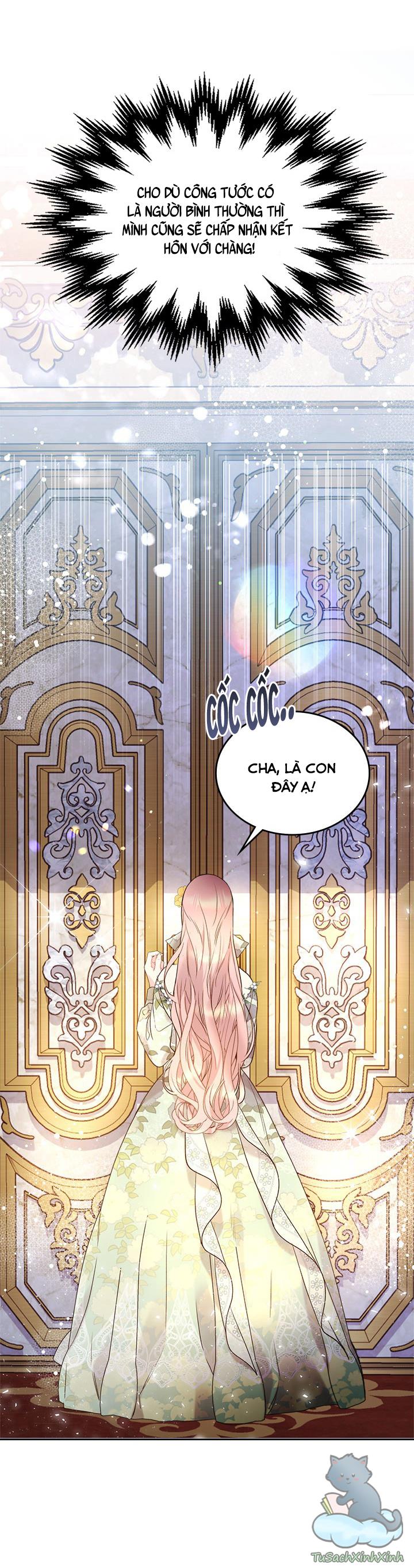 [15+] công chúa chloe chapter 69.5 8
