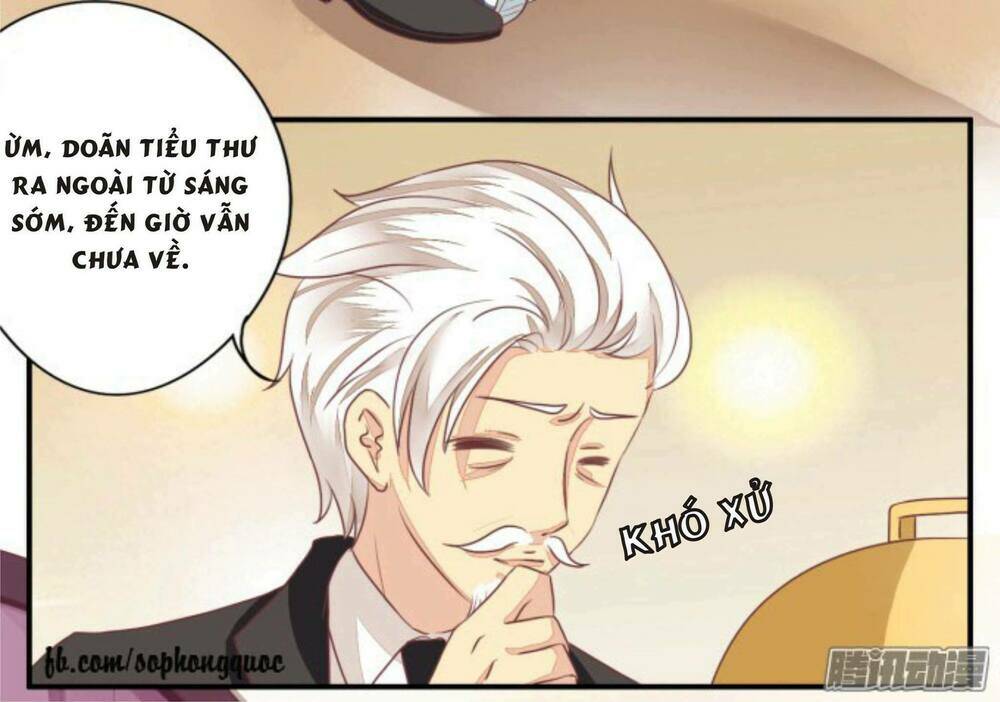vương tước tư hữu bảo bối chapter 8 5