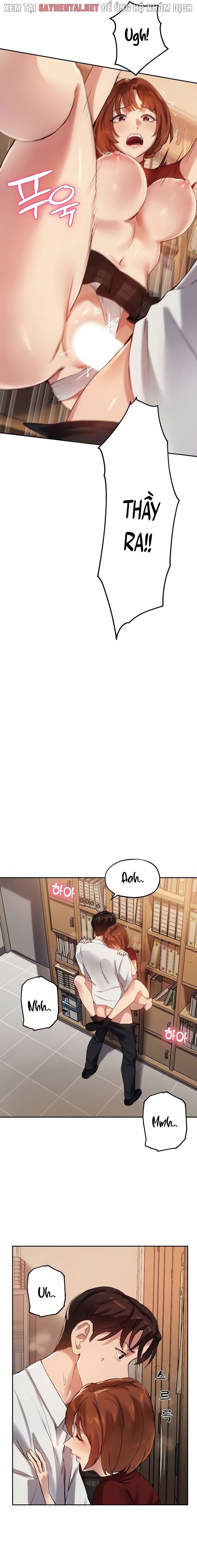 tuổi đôi mươi chapter 25 10