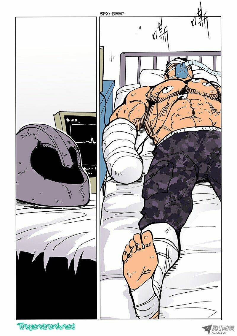 thần tại nhân gian chapter 46.5 3