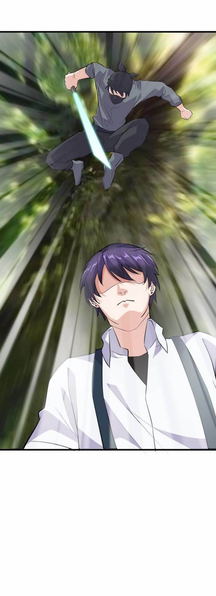 siêu cấp hộ vệ của đại tiểu thư chapter 24 22