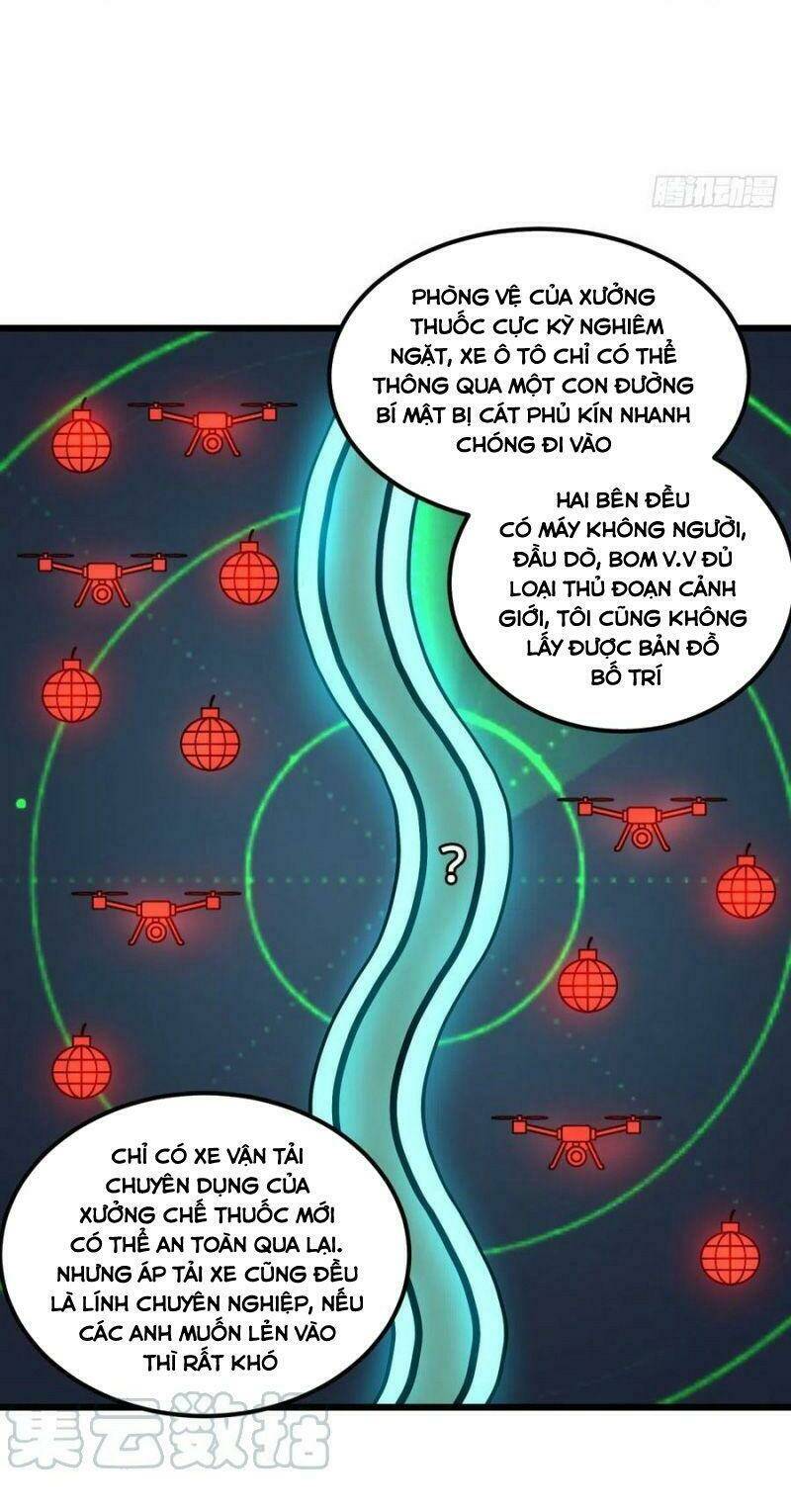 danh sách kẻ phản diện chapter 120 21