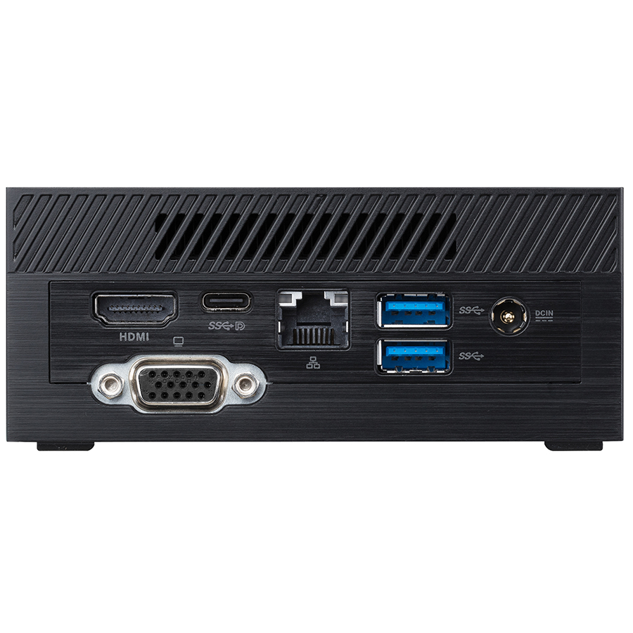 PC Mini Asus PN62-B3008MT Core i3-10110U/ DDR4 2666MHz/ 500GB HDD/ Intel UHD Graphics/ Windows 10 - Hàng Chính Hãng