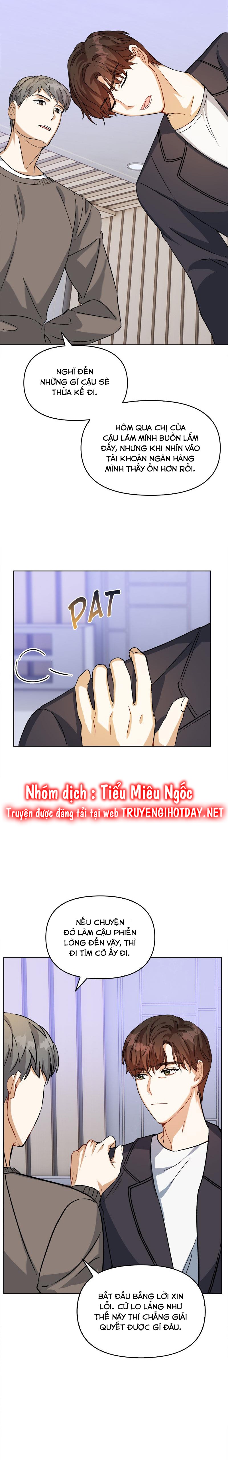 bản cam kết hôn nhân chapter 11 23